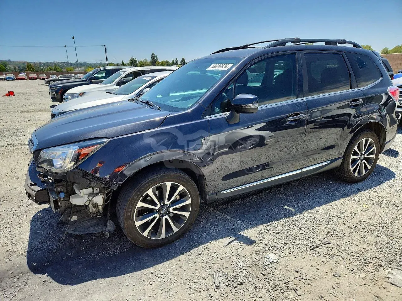 Subaru Forester 2.0L 4 2018