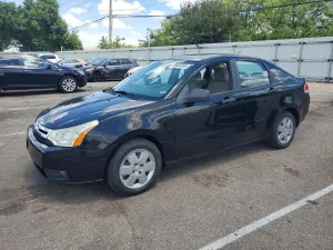 Ford Focus 2.0L 4 2010