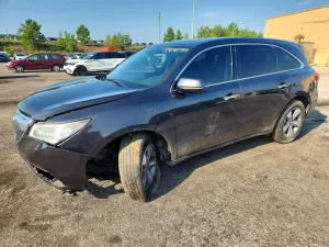 Acura MDX 3.5L 6 2014