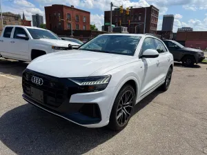Audi Q8 3.0L 6 2019