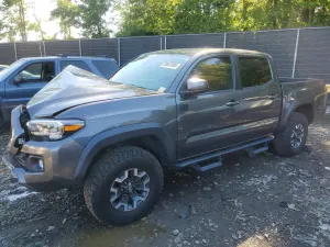Toyota Tacoma 3.5L 6 2022