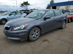 Honda Accord 2.4L 4 2012