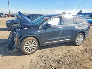 Cadillac XT6 3.6L 6 2020