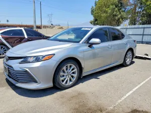 Toyota Camry 2.5L 4 2022