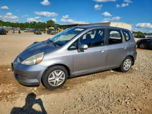 Honda Fit 1.5L 4 2007