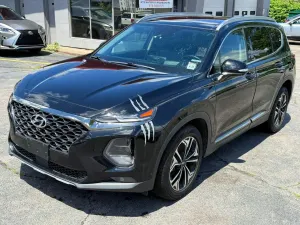 Hyundai Santa Fe 2.0L 4 2020
