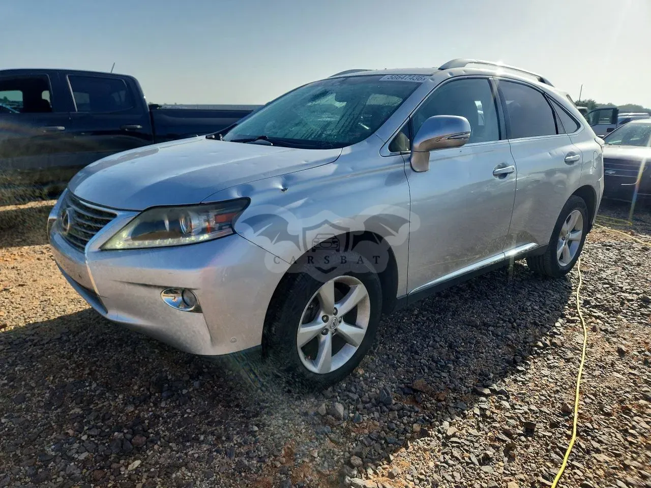 Lexus RX 3.5L 6 2013