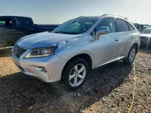 Lexus RX 3.5L 6 2013