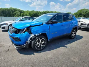 Jeep Compass 2.0L 4 2025