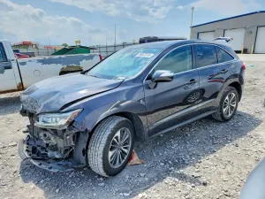 Acura RDX 3.5L 6 2016