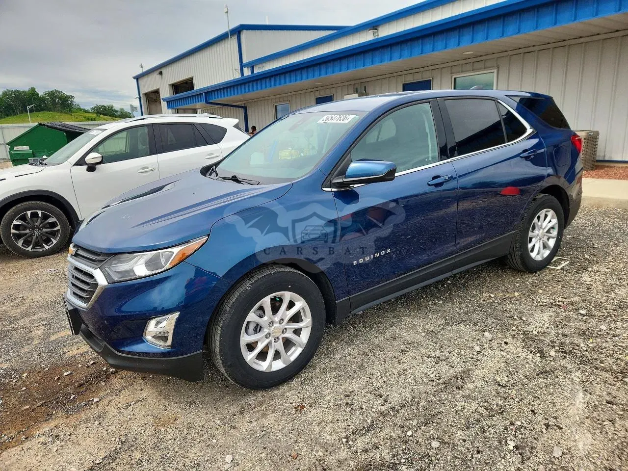 Chevrolet Equinox 1.5L 4 2020
