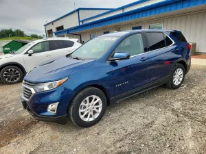 Chevrolet Equinox 1.5L 4 2020