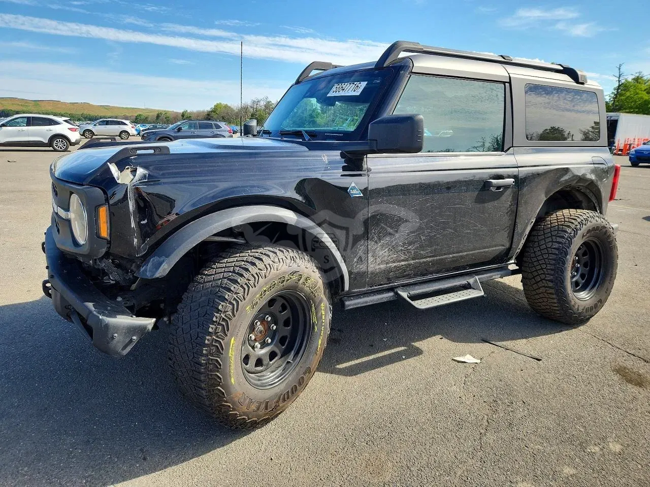 Ford Bronco 2.7L 6 2024