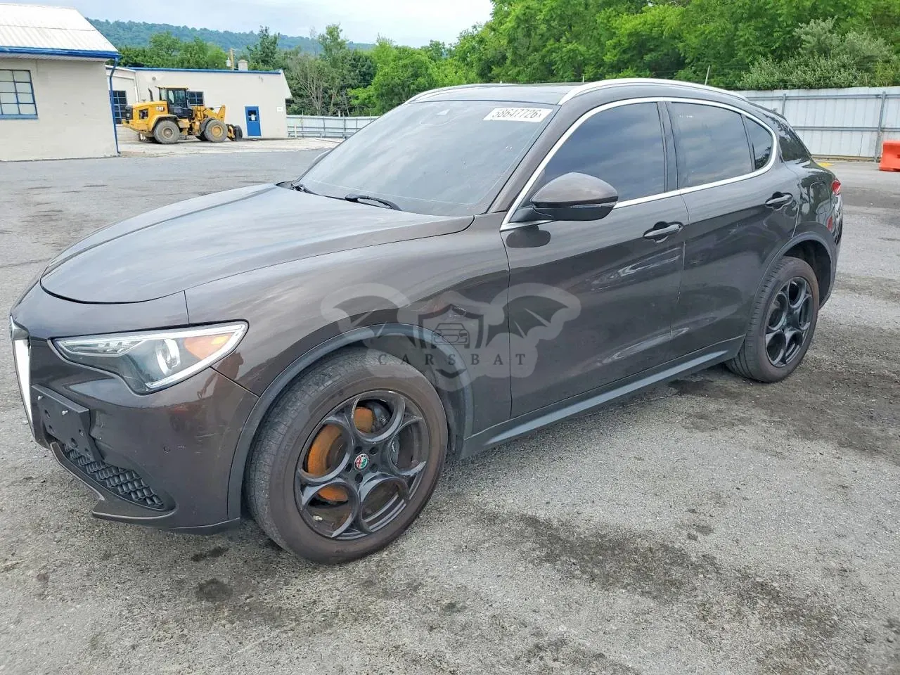 Alfa Romeo Stelvio 2.0L 4 2019