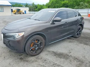 Alfa Romeo Stelvio 2.0L 4 2019