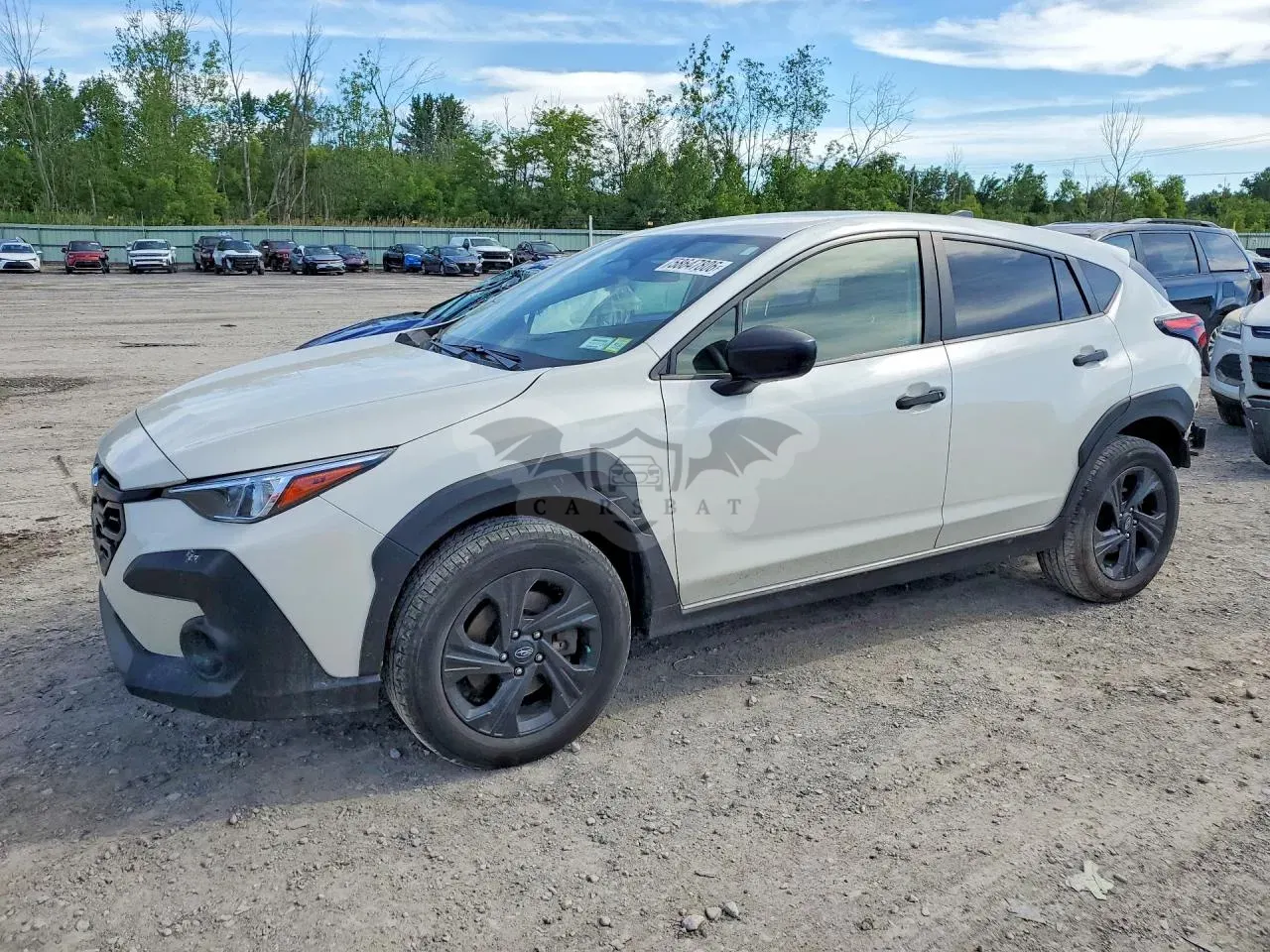 Subaru Crosstrek 2.0L 4 2024