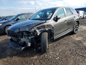 Mazda CX-5 2.5L 4 2016