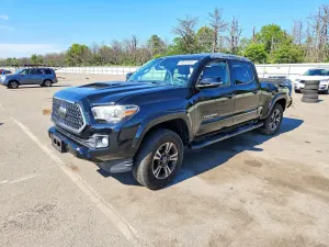 Toyota Tacoma 3.5L 6 2018