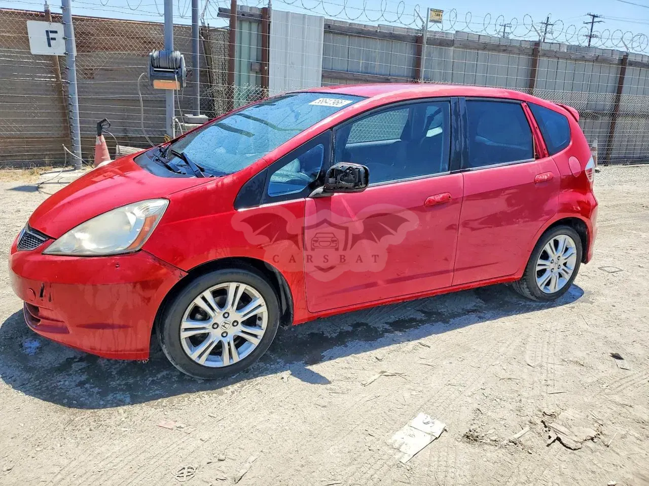 Honda Fit 1.5L 4 2009