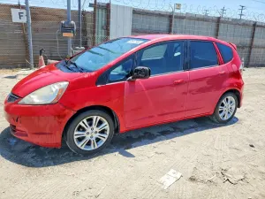 Honda Fit 1.5L 4 2009