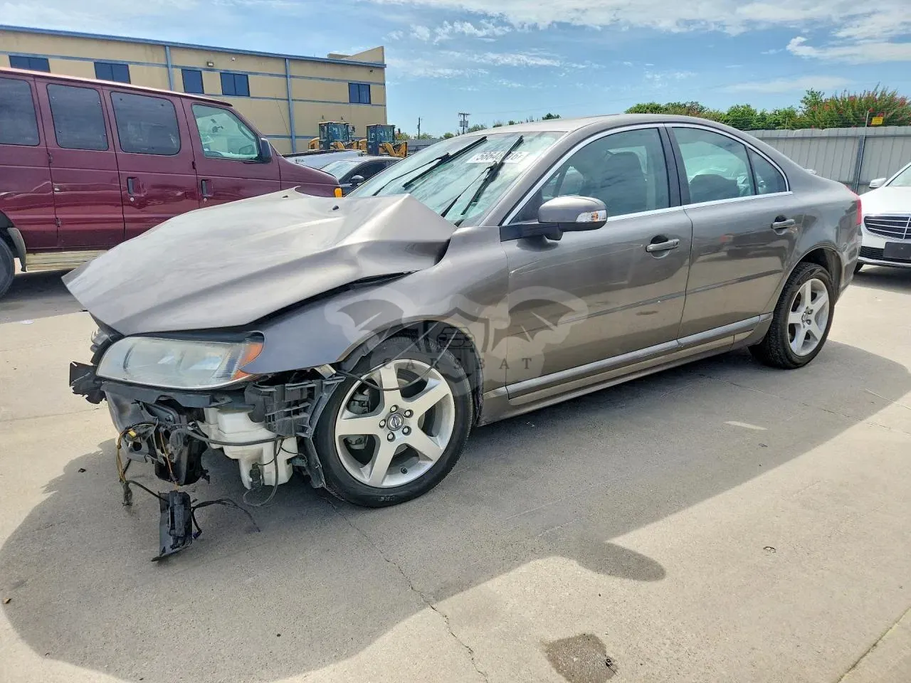 Volvo S80 3.0L 6 2008