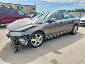 Volvo S80 3.0L 6 2008