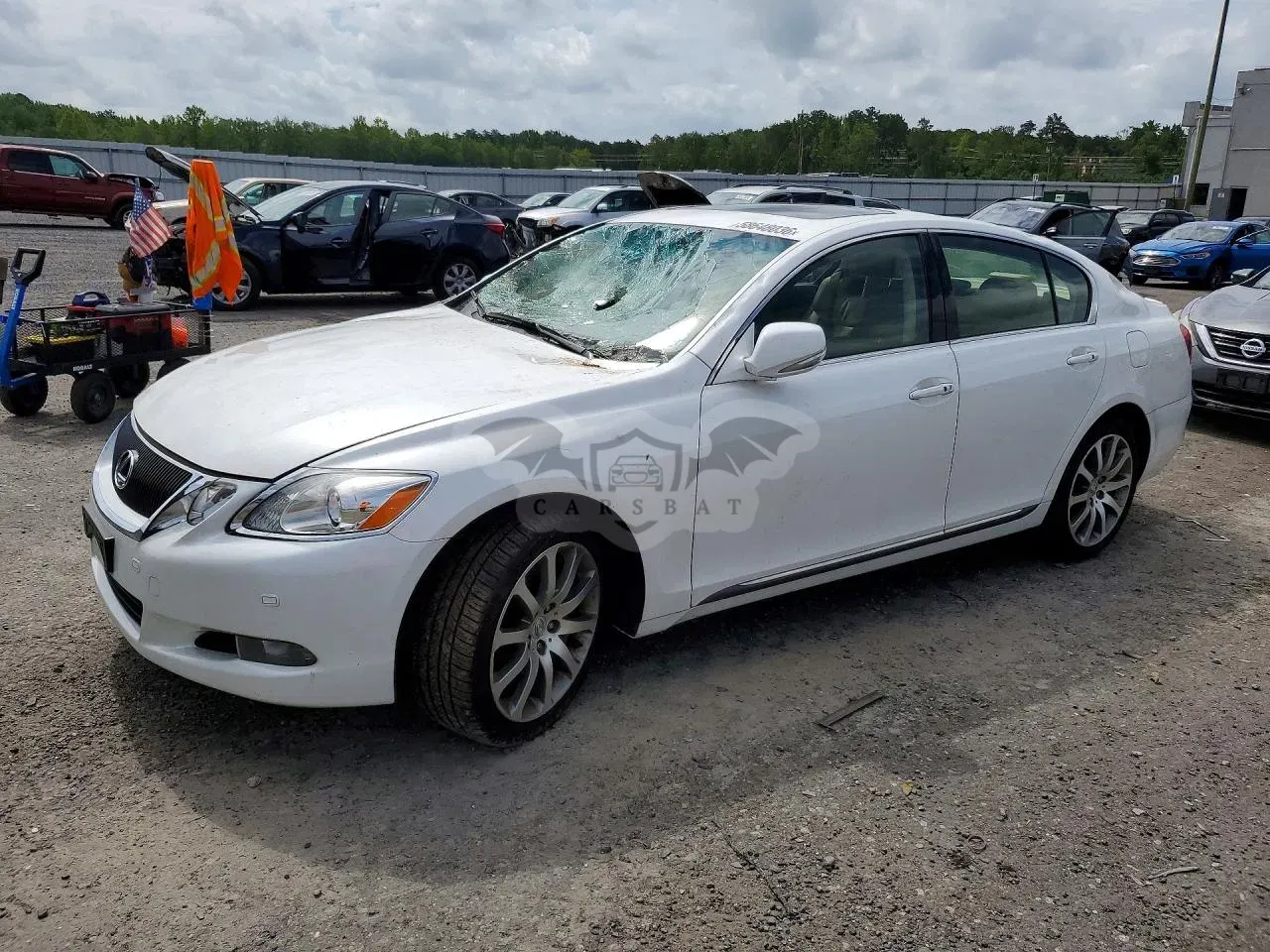 Lexus GS 3.5L 6 2009