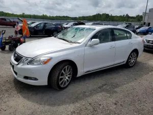 Lexus GS 3.5L 6 2009