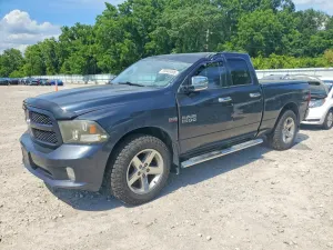 RAM 1500 5.7L 8 2014
