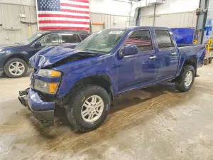 Chevrolet Colorado 3.7L 5 2012