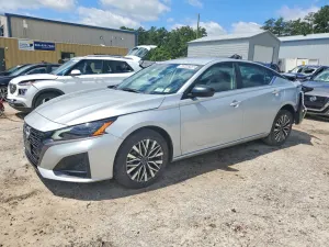 Nissan Altima 2.5L 4 2026