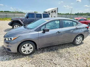 Nissan Versa 1.6L 4 2021