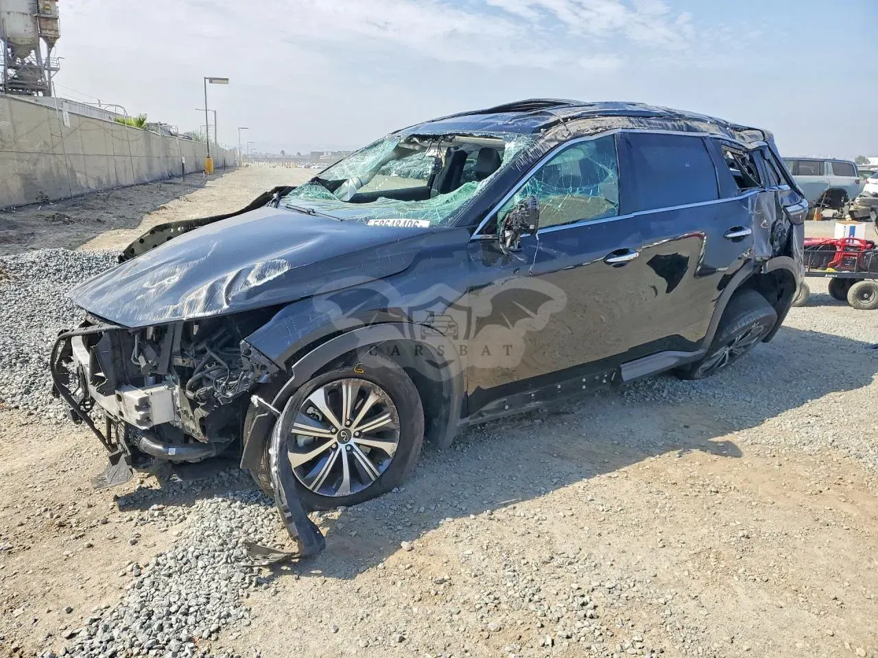 Infiniti QX60 2.0L 4 2025