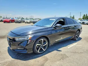 Honda Accord 2.0L 4 2019