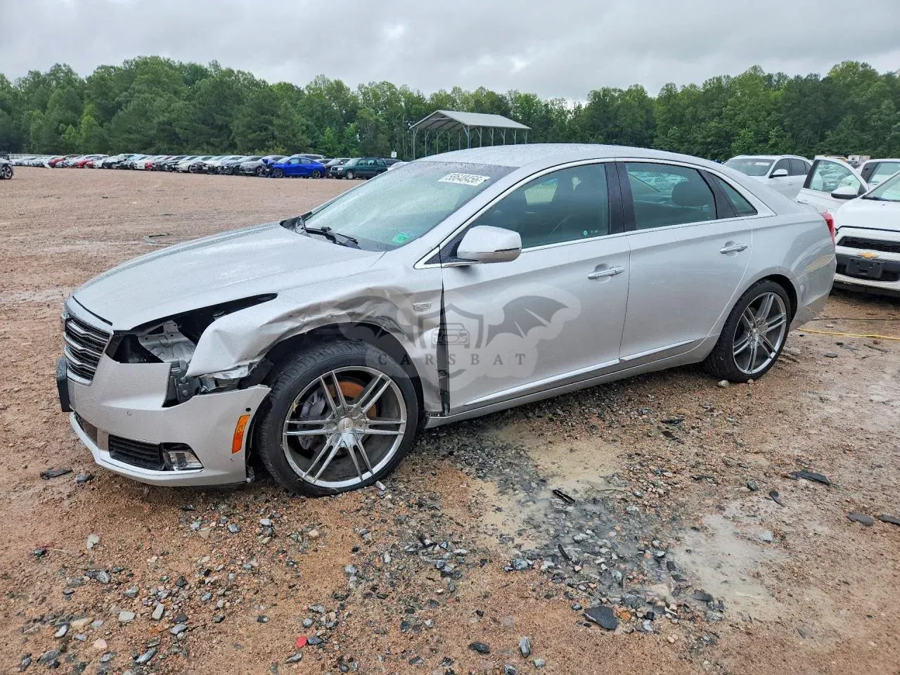 Cadillac XTS 3.6L 6 2018