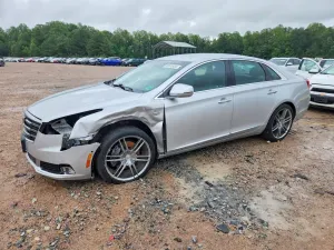 Cadillac XTS 3.6L 6 2018