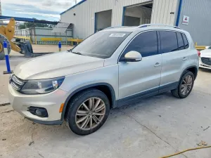 Volkswagen Tiguan 2.0L 4 2013