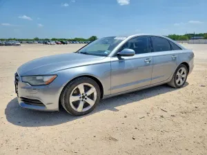 Audi A6 2.0L 4 2012