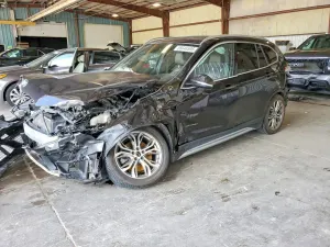 BMW X1 2.0L 4 2016
