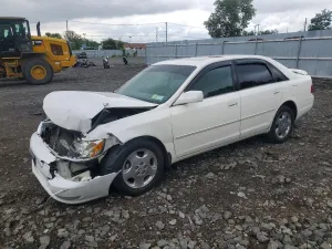Toyota Avalon 3.0L 6 2004