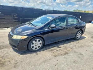 Honda Civic 1.8L 4 2010