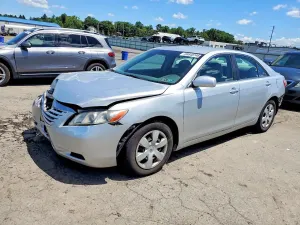 Toyota Camry 2.4L 4 2007