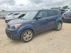 Kia Soul 2.0L 4 2016