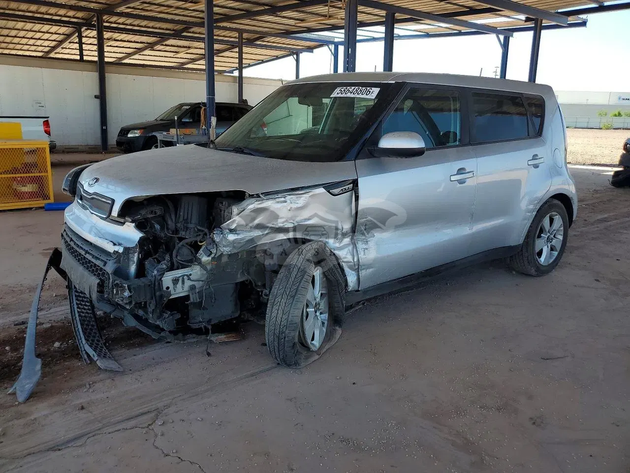 Kia Soul 1.6L 4 2019