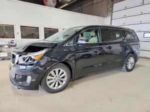 Kia Sedona 3.3L 6 2016
