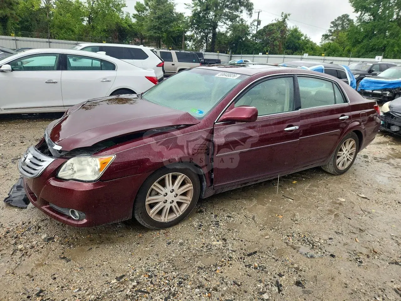Toyota Avalon 3.5L 6 2008