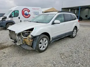 Subaru Outback 2.5L 4 2011