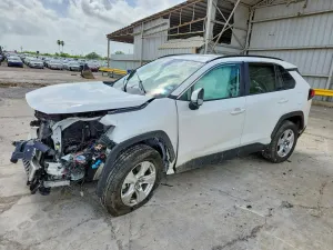 Toyota Rav4 2.5L 4 2021