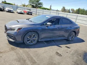Subaru WRX 2.4L 4 2024