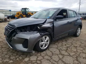Nissan Kicks 1.6L 4 2021